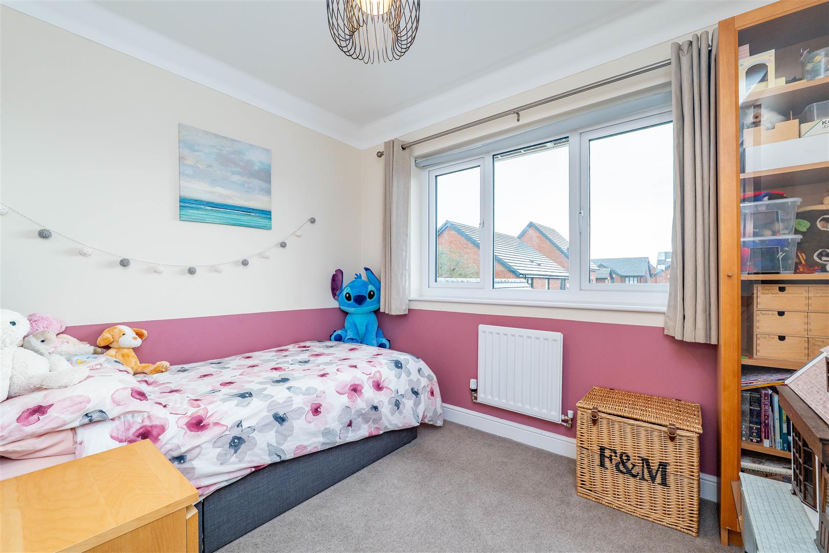 Thetford Drive, Leyland